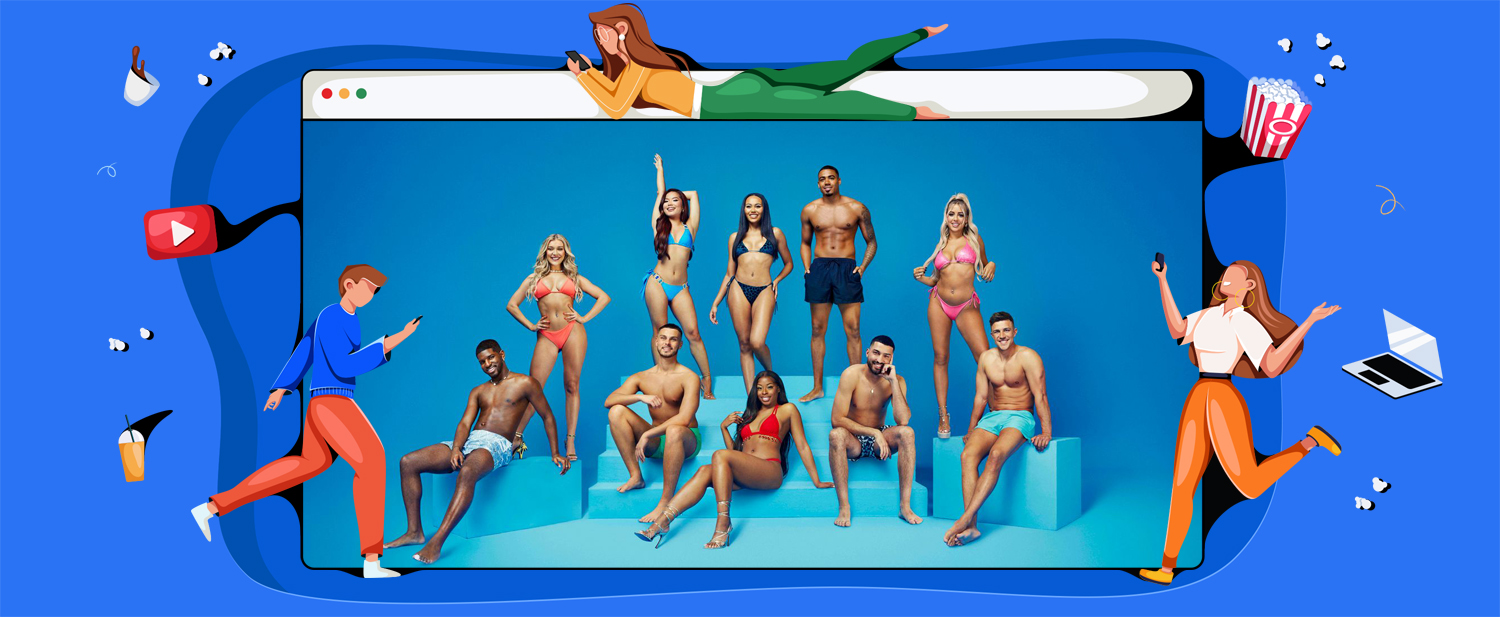 Love Island UK seizoen 10 gratis kijken