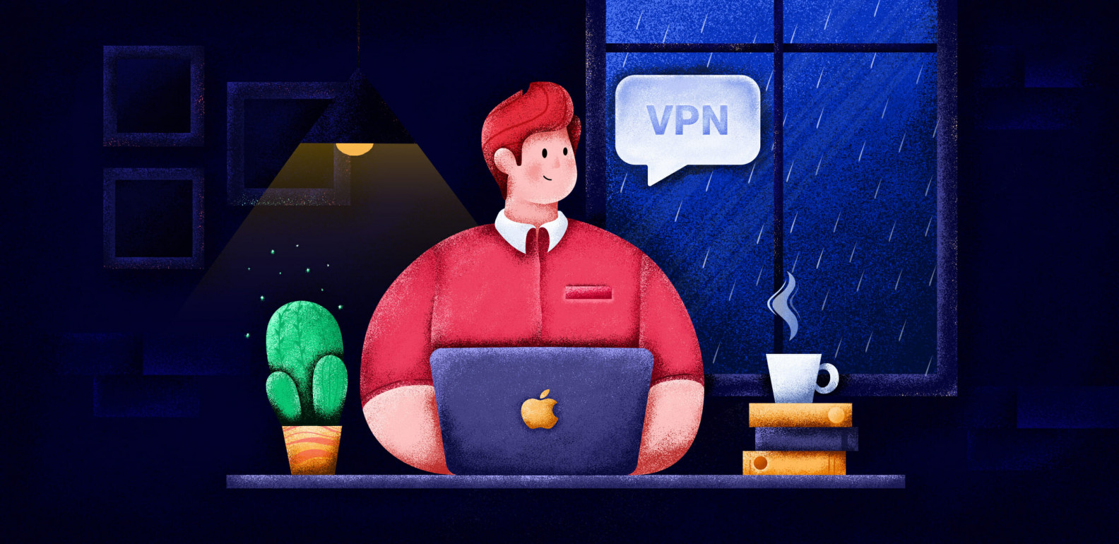 VPN voor Mac