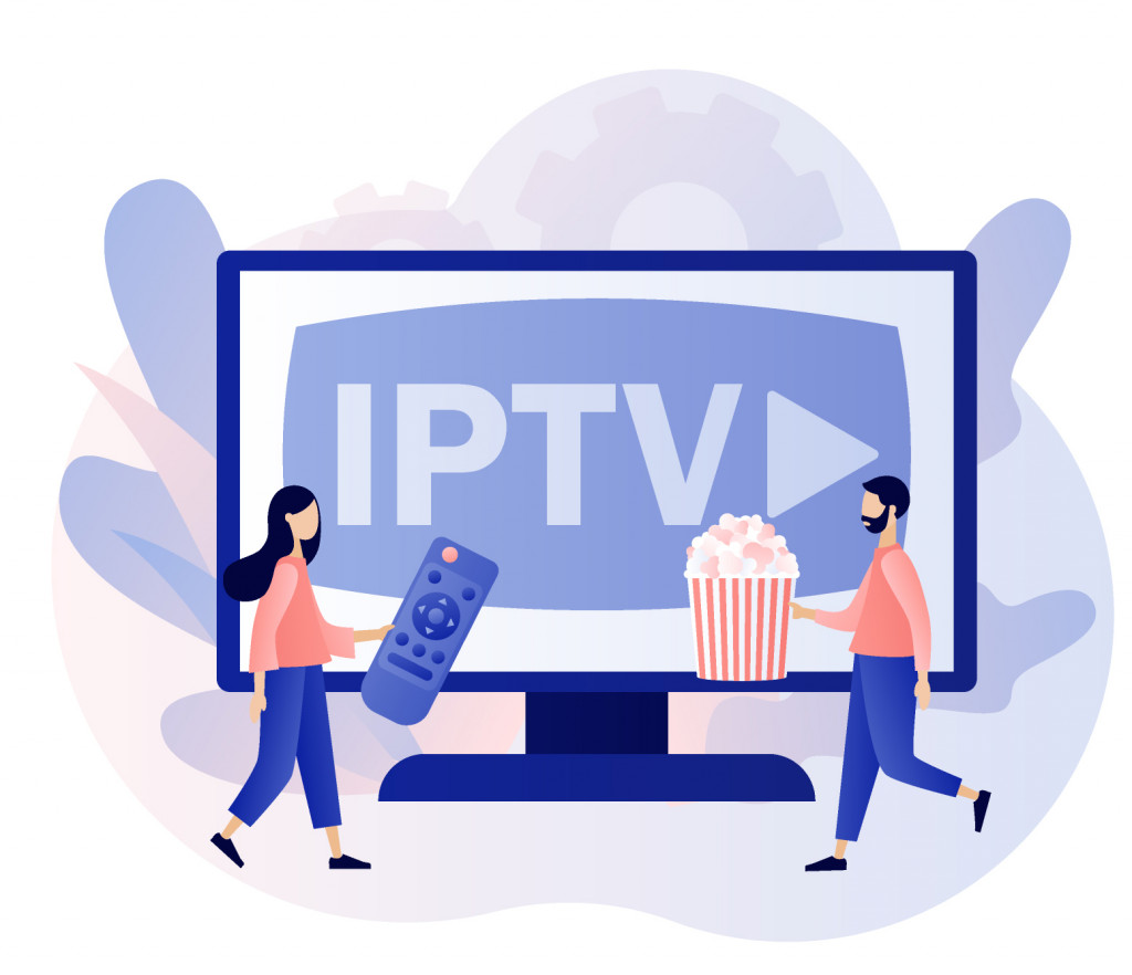 What is IPTV