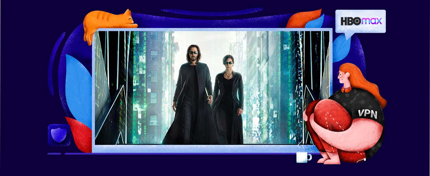 Zo stream je The Matrix Resurrections in Nederland