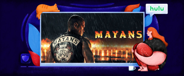 Mayans M.C. seizoen 5 kijken