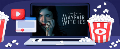 Hoe kun je alle afleveringen van Mayfair Witches streamen?