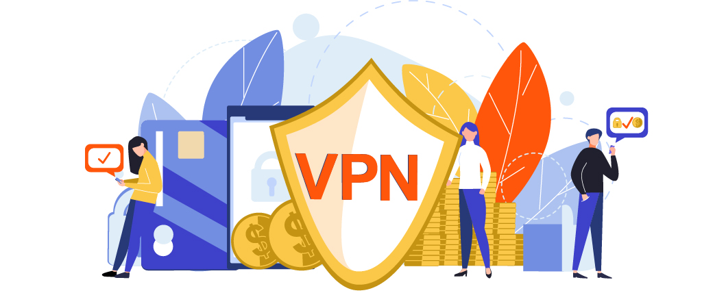 Utilisation d'un VPN avec des applications boursières