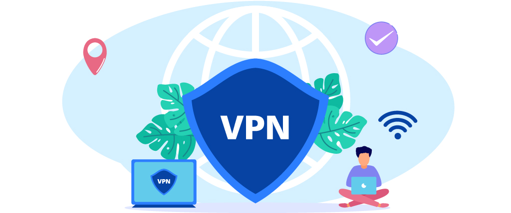 Utilice una VPN para proteger su dirección IP