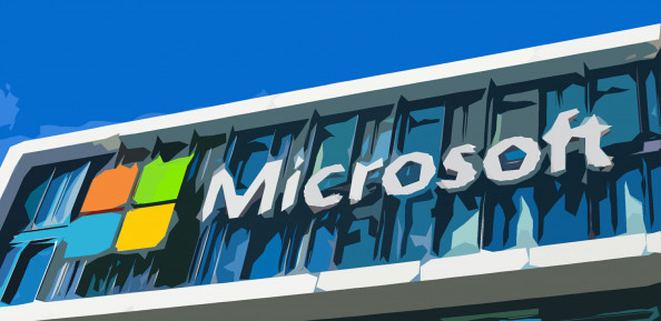 Microsoft vulnerability exploited by hackers