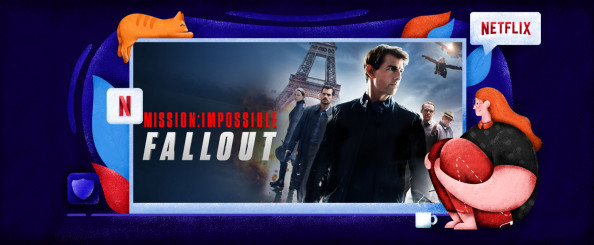 So streamst du Mission Impossible: Fallout auf Netflix