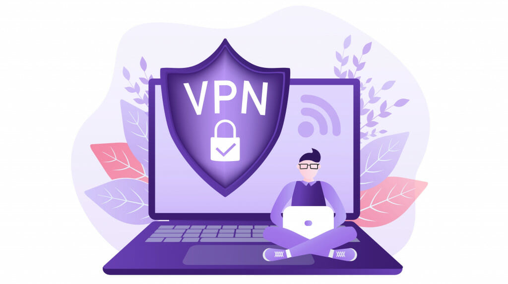 Turn your VPN on while creating an account