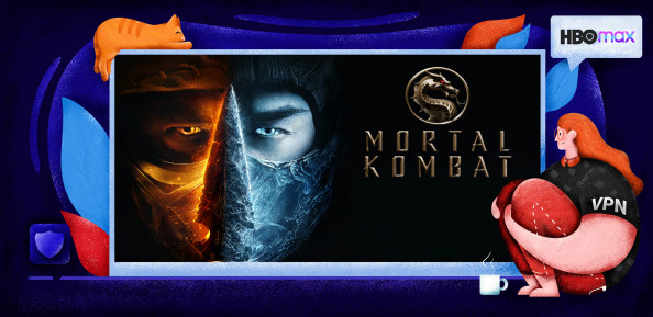 Mortal Kombat in Deutschland schauen