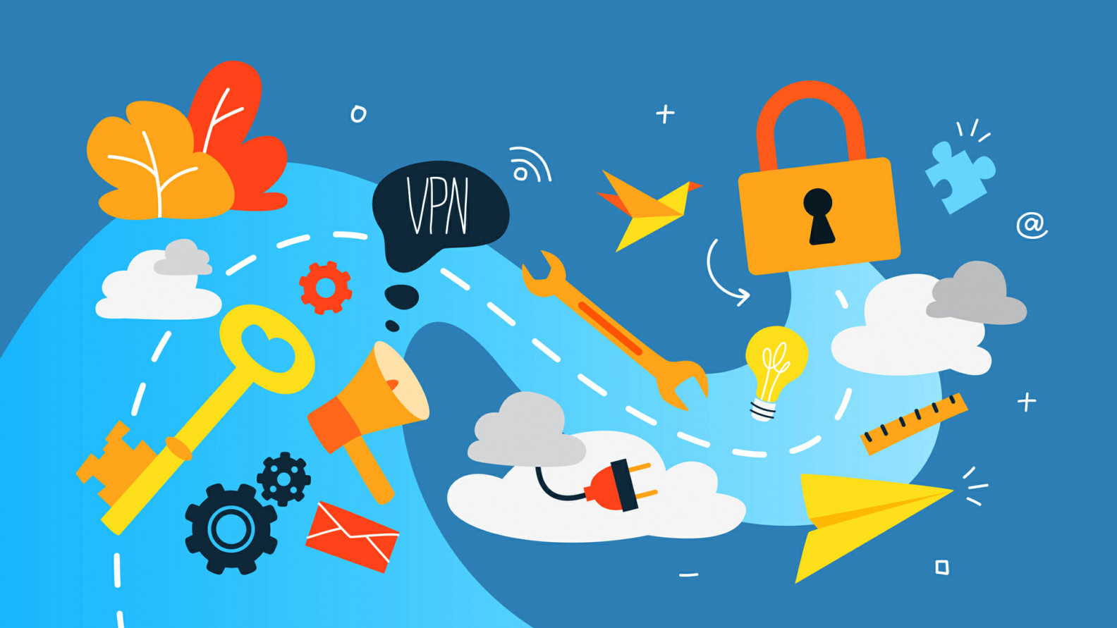 What can a VPN do and why you should get it