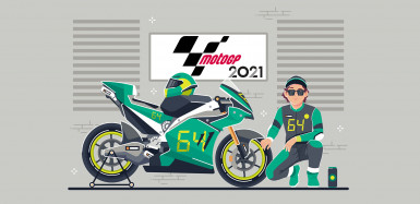 Hogyan lehet ingyen nézni a MotoGP 2021-et