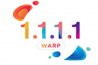 Warp, új VPN a Cloudflare-től