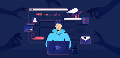 Esponiamo una terribile VPN