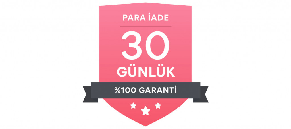 NordVPN 30 günlük para iade garantisi