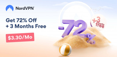 NordVPN summer deal