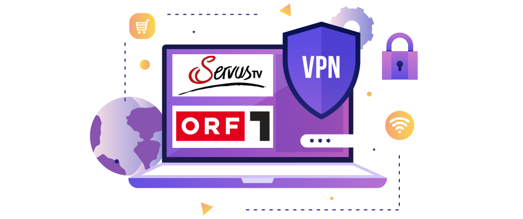 Verwenden Sie ein VPN, um österreichisches TV zu entsperren