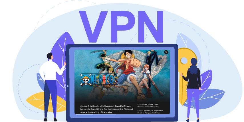 Débloquez Netflix avec un VPN