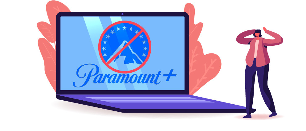 How can you watch Paramount+ outside the US?