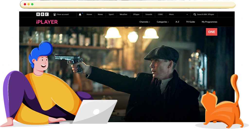 Peaky Blinders seizoen 6 vroeg te streamen op BBC iPlayer