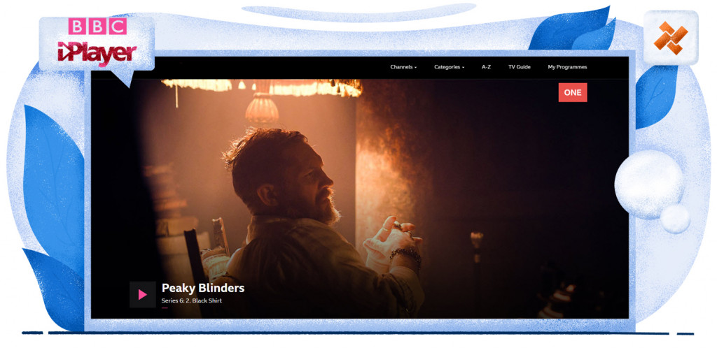 Peaky Blinders seizoen 6 op BBC iPlayer met VPN Nederland