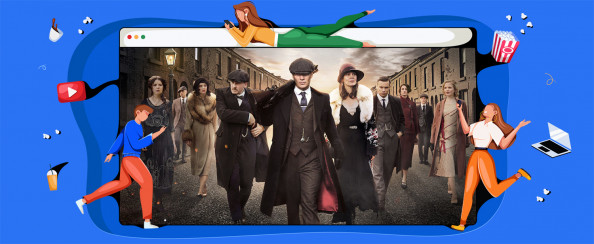 Hoe kun je Peaky Blinders seizoen 6 eerder kijken?