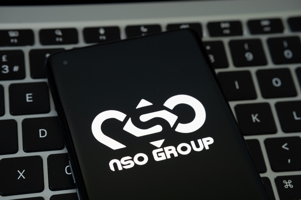 NSO Group's Pegasus carried out surveillance