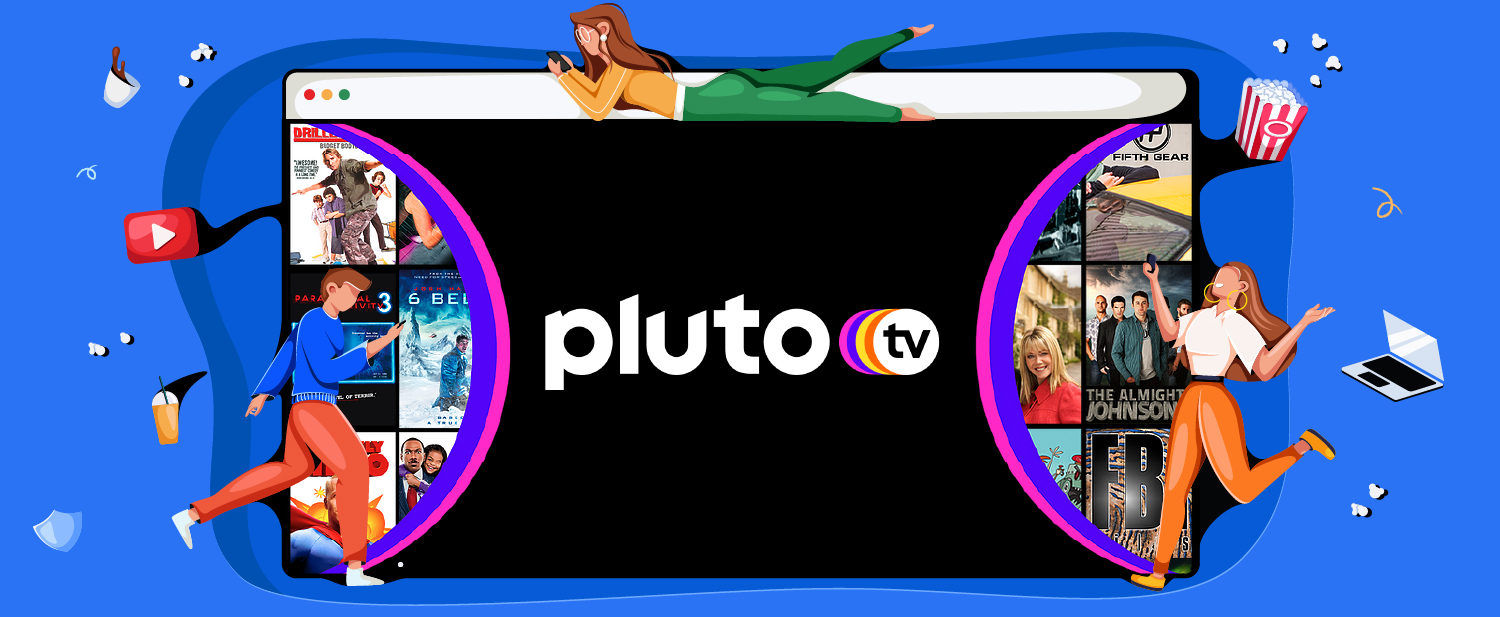 Zo kun je Pluto TV in Nederland bekijken