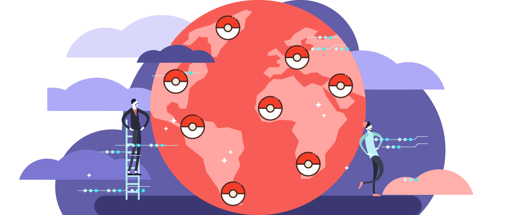 GPS-spoofing voor Pokémon Go gebruiken