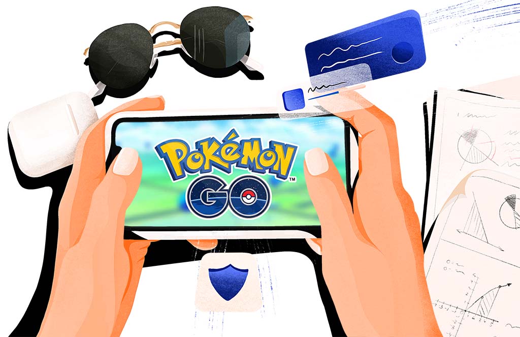 Welke problemen hebben spelers met Pokémon GO?