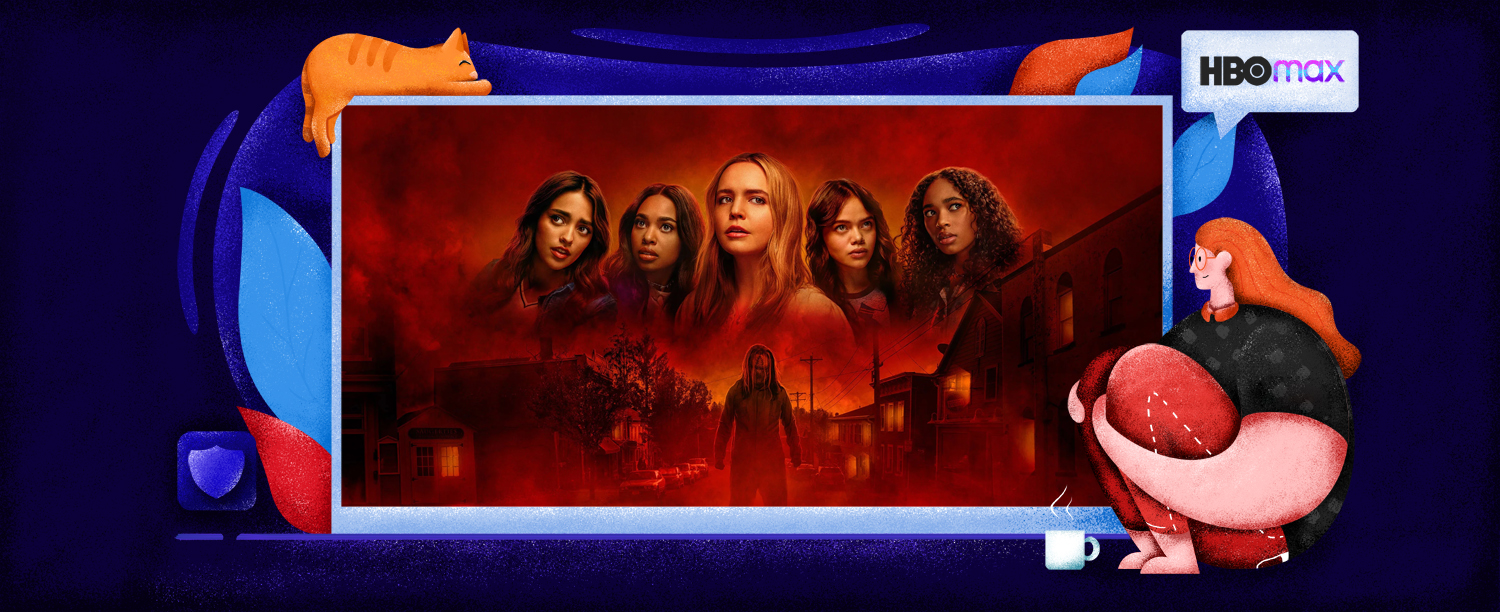 Stream Pretty Little Liars: Original Sin anywhere