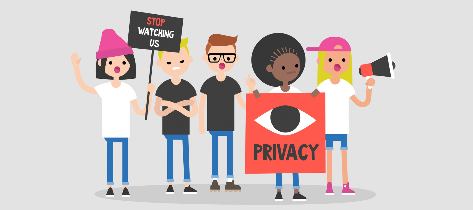 Privacyrechten in Nederlands