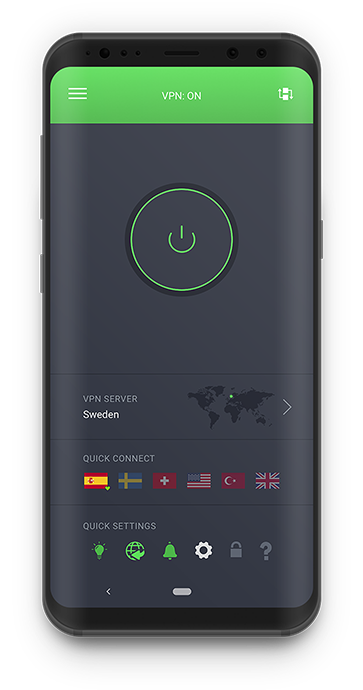 Private Internet Access for Android