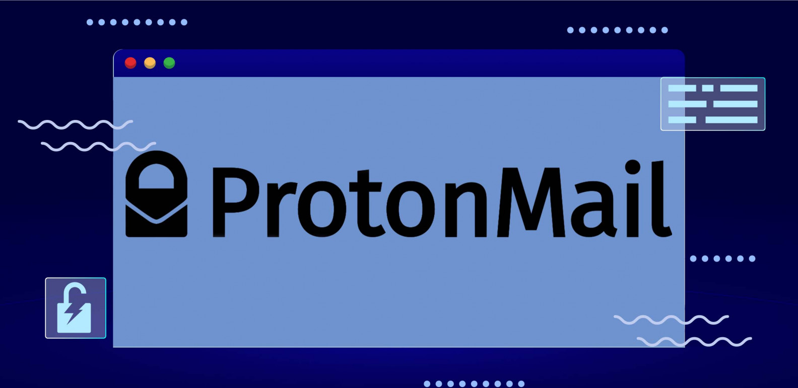 ProtonMail shares user IP address with authorities