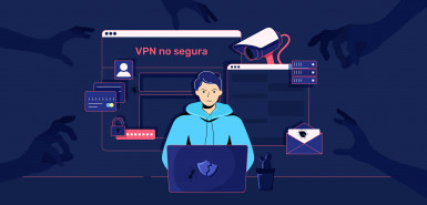 Nosotros exponemos una terrible VPN