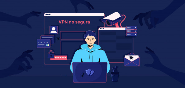 Nosotros exponemos una terrible VPN