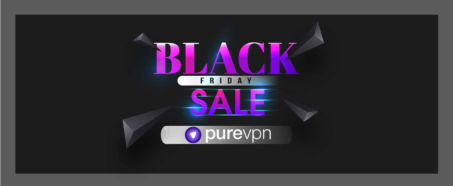 PureVPN 2022 Black Friday akció!