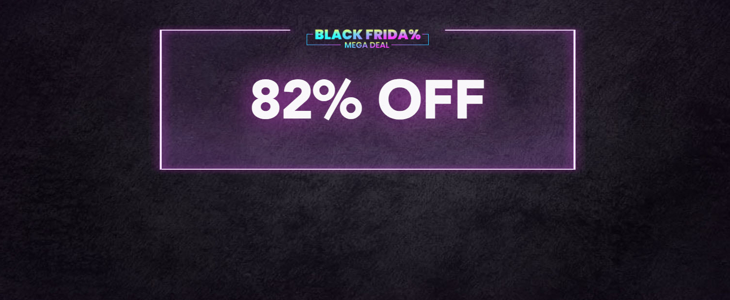 PureVPN Black Friday and Cyber Monday sale