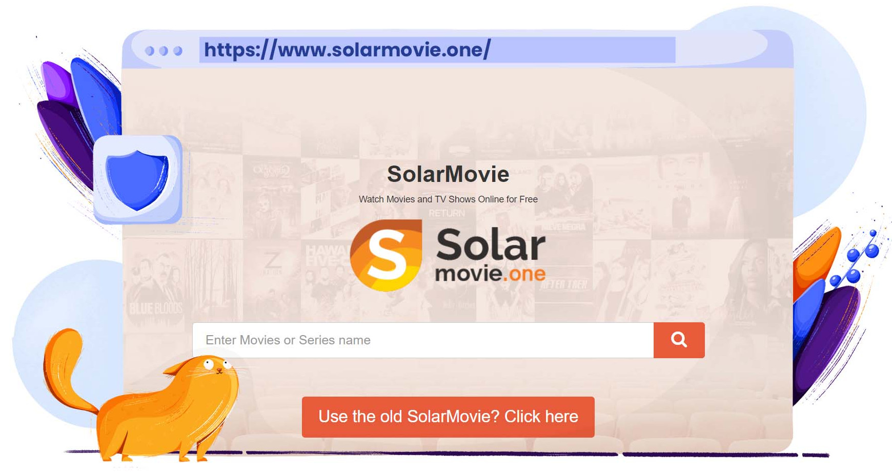 Nutzen Sie Solarmovie als Putlocker-Alternative zum Streamen von Filmen und TV-Serien