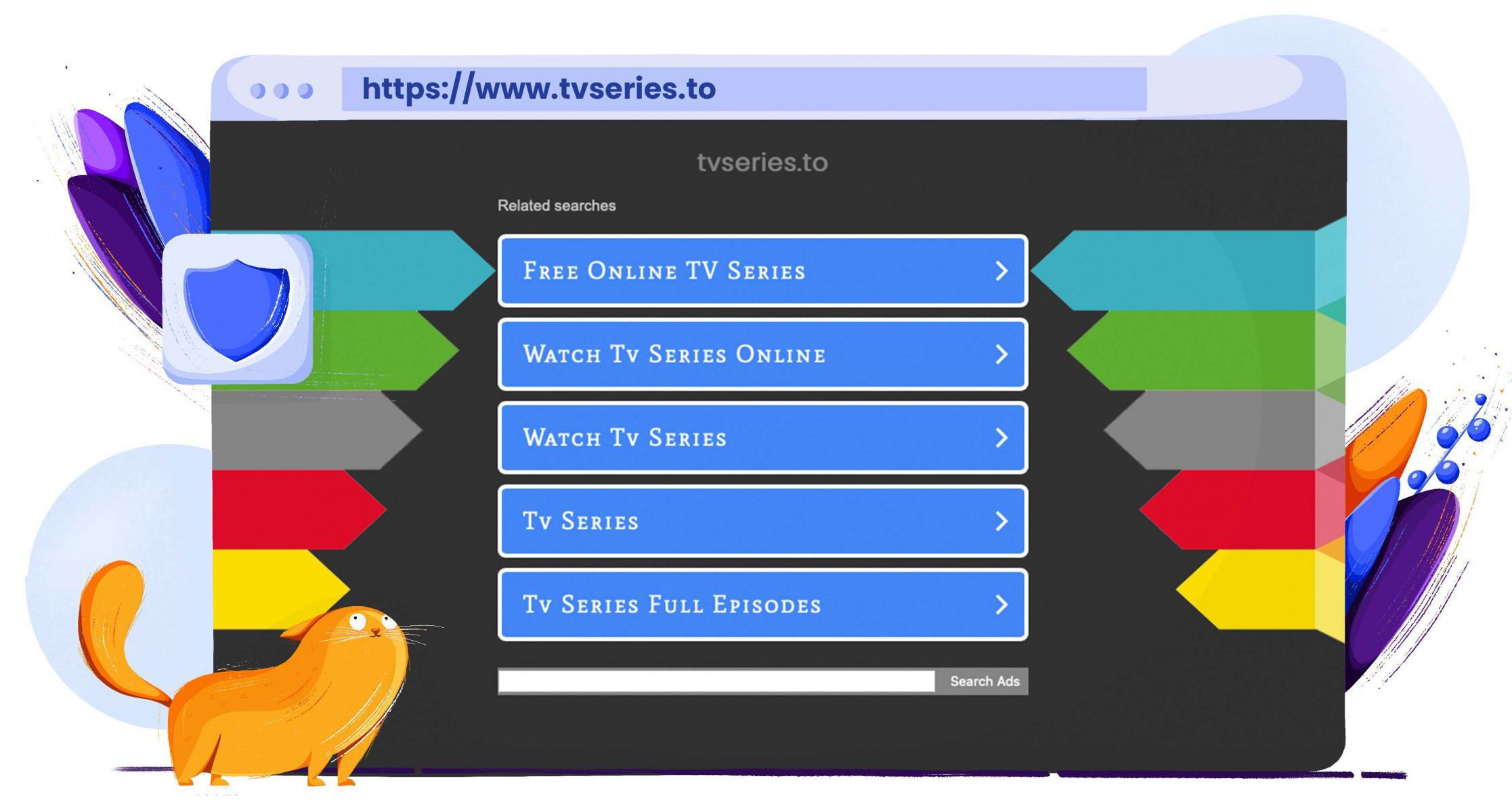 Nutzen Sie TVSeries als Putlocker-Alternative zum Streamen von Filmen und TV-Serien