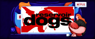 Hoe kijk je Reservoir Dogs op Netflix?