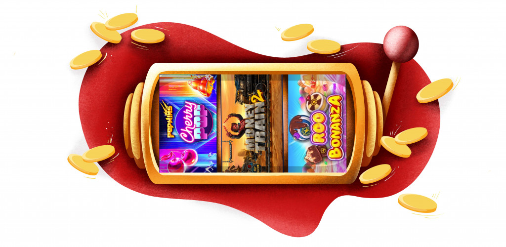 Roobet offers a variety of online games