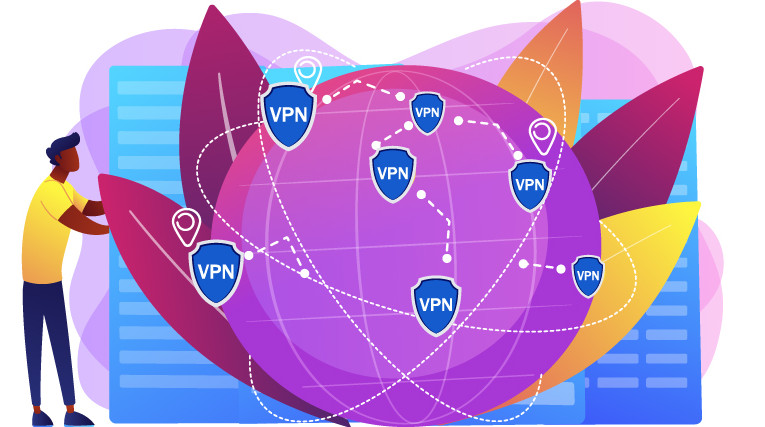 Een goede VPN kan geoblokkades omzeilen