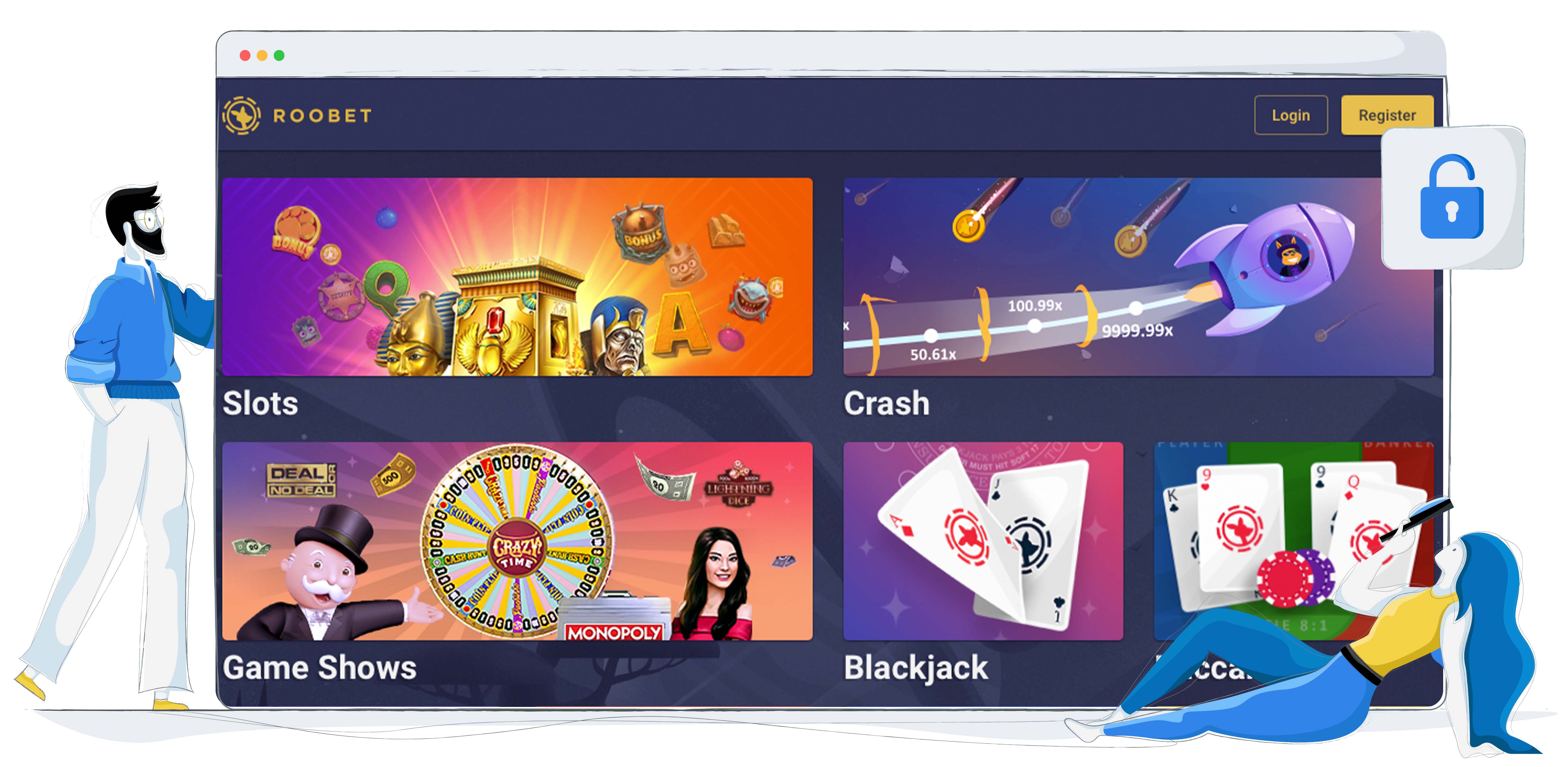 Roobet Casino