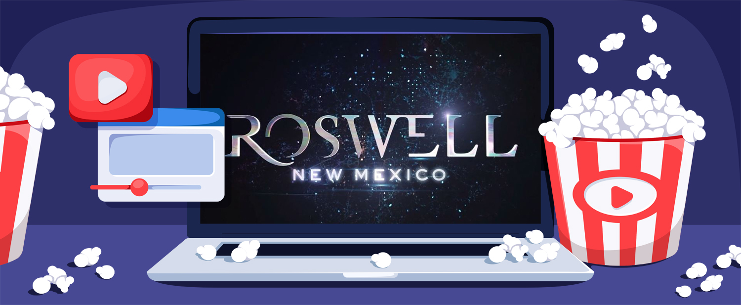 Come vedere in streaming Roswell, New Mexico in Italia?