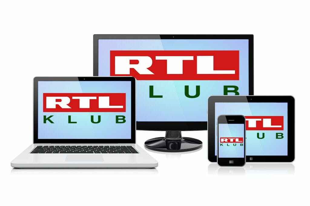 RTL Klub külföldről