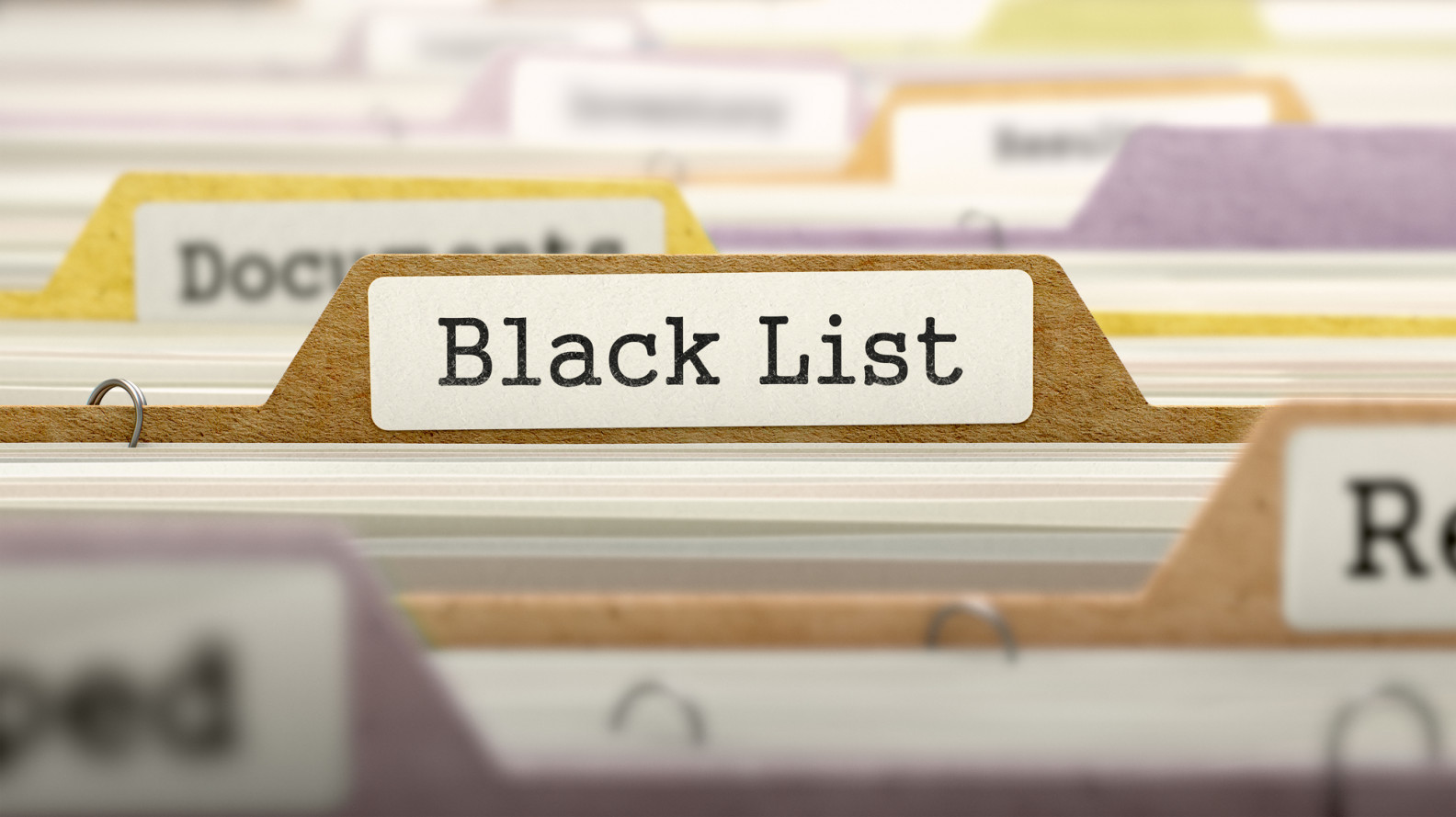 black-list