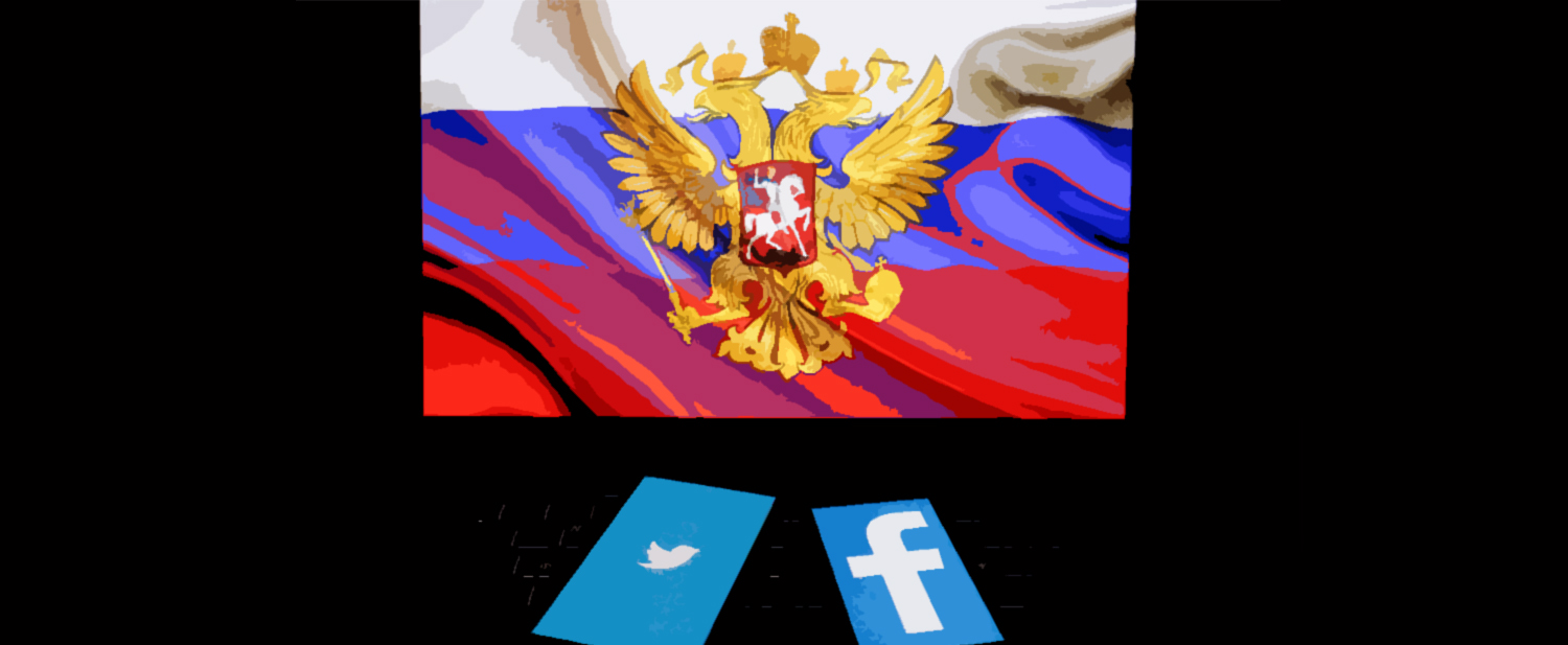 Russia blocks Facebook and Twitter