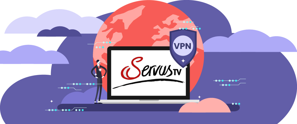 Bekijk Servus TV met een VPN