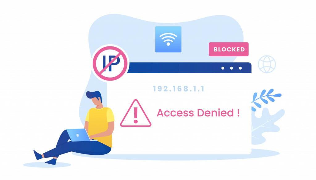 Je hebt een VPN nodig met veel ongeblokkeerde servers