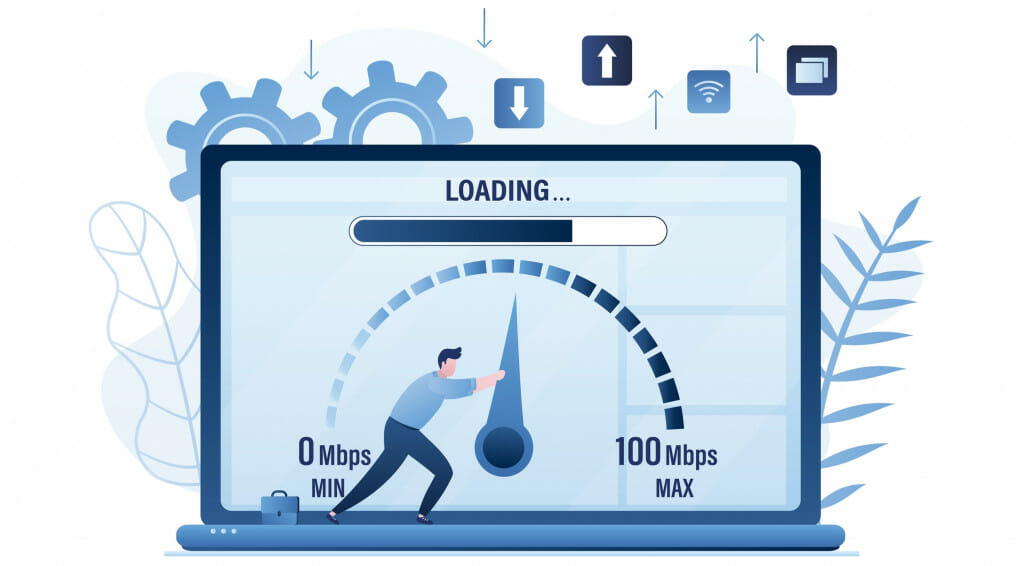 NordVPN est l'un des meilleurs en termes de vitesse