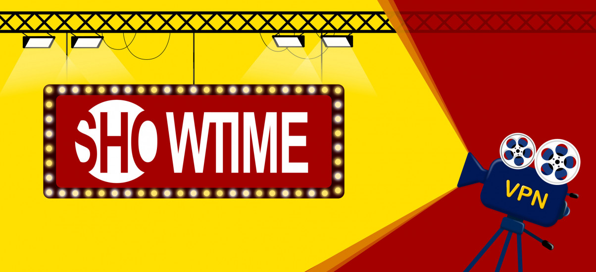 Comment accéder à Showtime depuis la France ?
